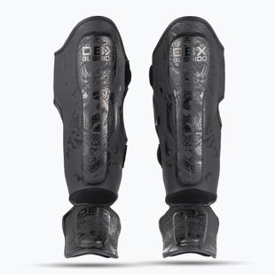 Захист гомілок DBX BUSHIDO Black Dragon black/dragon