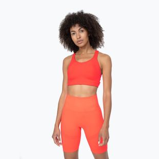 Бюстгальтер спортивний 4F F036 red neon