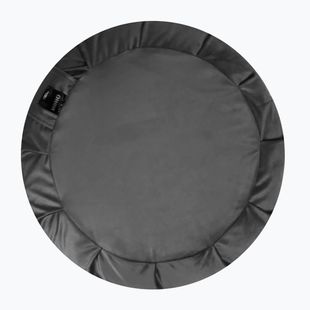 Подушка для медитації OMM YOGA Zafu grey