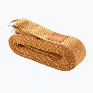 Ремінь для йоги Myga 2 w 1 do jogi orange