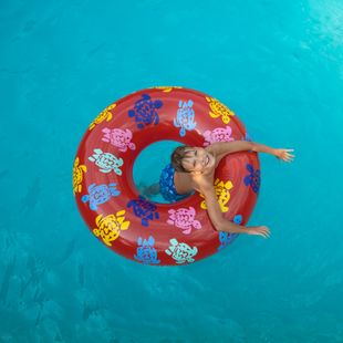Плавальне колесо AQUASTIC ASR-118R червоне