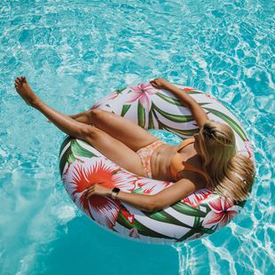 Плавальне колесо AQUASTIC ASR-119O помаранчеве