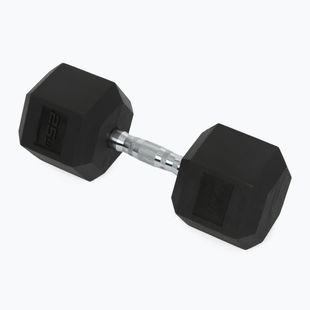 Гантель прогумована XTREXO Hex HXD250 25 кг