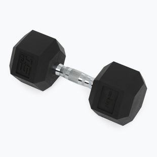 Гантель прогумована XTREXO Hex HXD150 15 кг