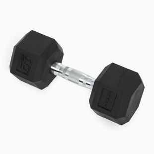 Гантель прогумована XTREXO Hex HXD100 10 кг