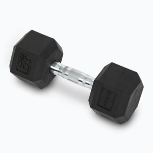 Гантель прогумована XTREXO Hex HXD100 10 кг
