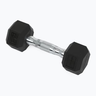 Гантель прогумована XTREXO Hex HXD25 2.5 кг