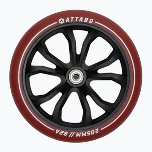 Колесо для самокату заднє ATTABO 230 червоний