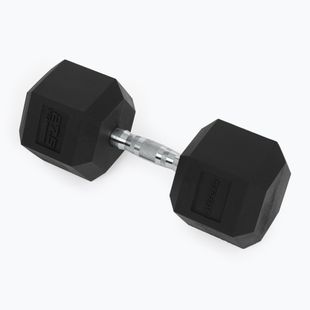 Гантеля прогумована XTREXO Hex 27.5 кг