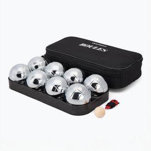 Кулі OneTeam набір 8 куль для гри FRU срібний