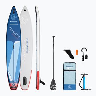 Дошка SUP AQUASTIC Touring Pro 14’0" blue