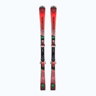 Лижі Rossignol Hero Elite ST TI K + кріплення NX 12 Konect GW