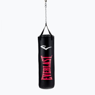 Груша боксерська Everlast EV4050 bez wypełnienia black/red