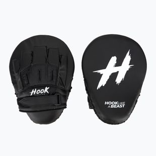 Лапи для тренувань HOOK FIGHTING TX0-B4M0021 легкі чорний