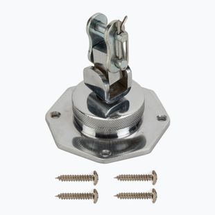 Слінг для боксерського мішка HOOK FIGHTING HF-B4M001 сріблястий