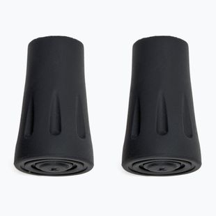 Ковпачки для трекінгових палиць KADVA Trek чорні