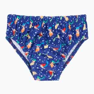 Підгузок для плавання Fashy 15521 Babies Little Stars dark blue mermaid