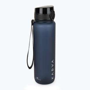 Пляшка KADVA GlideCap 1000 мл гранатового кольору