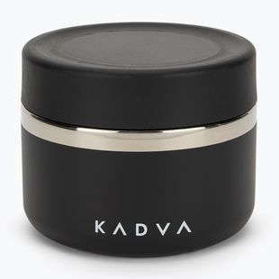 Ізольований контейнер для обіду KADVA Eater 350 мл чорний
