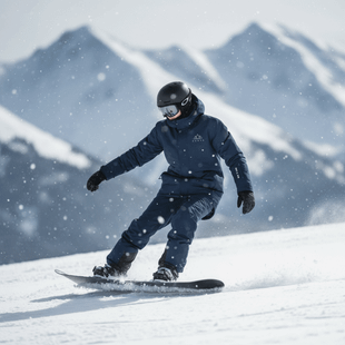 KADVA Skiro Pants Jrb дитячі лижні штани темно-сині