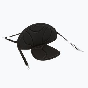 Сидіння байдаркове для дошки SUP AQUASTIC AQS-B4I185-BK з сумкою чорний