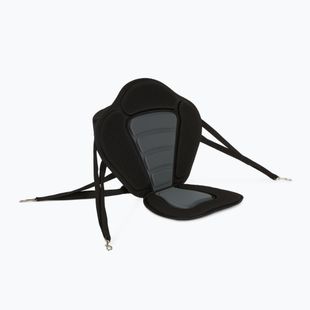 Сидіння байдаркове для дошки SUP AQUASTIC AQS-B4I186-BK з сумкою чорний