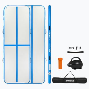 Доріжка гімнастична XTREXO 300 x 10 см білий