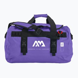 Сумка водонепроникна Aqua Marina Duffle Bag 50 л purple