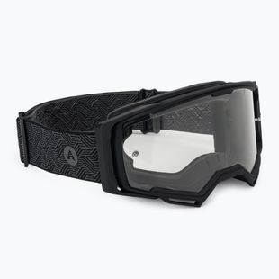 Окуляри велосипедні ATTABO Pakrac Anti-Fog black