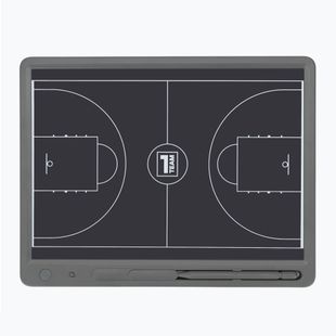 Електронна тренерська дошка OneTeam TB01 EL чорна