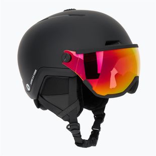 Шолом гірськолижний ATTABO Avens 2.0 Visor чорний
