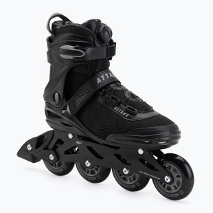 Ролики чоловічі ATTABO OneFoot Fitgo system black