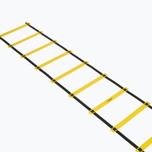 Драбинка координаційна OneTeam S-AG LADDER 6M yellow