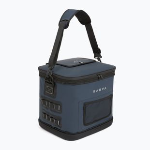 Холодильник туристичний KADVA flat Reducer 17 l navy blue
