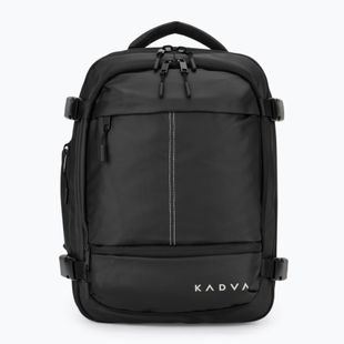 Кабінний вакуумний рюкзак KADVA ARTravel 22 л чорний