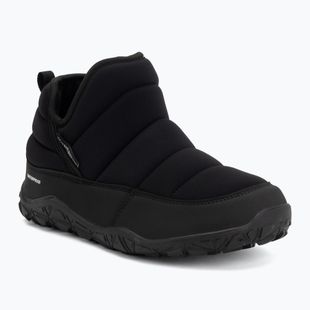 Взуття барефоот дитяче KADVA TERRAFREE JR Black