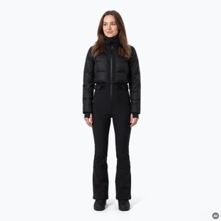Жіночий лижний комбінезон KADVA Lumira WMNS WP 10K/8K чорний