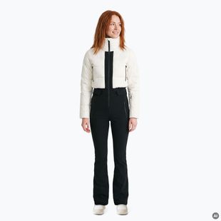 Жіночий лижний комбінезон KADVA Lumira WMNS WP 10K/8K бежевий