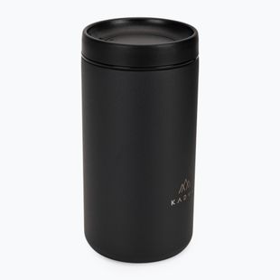 Термокружка KADVA 360 DrinkRing 350 мл чорна