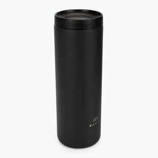 Термокружка KADVA 360 DrinkRing 600 мл чорна