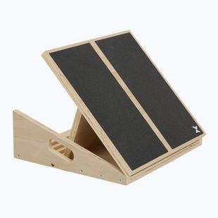 Платформа для розтяжки гомілок XTREXO регульована SLANT BOARD чорний