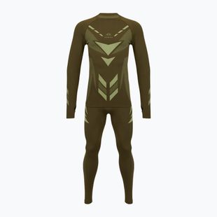 Комплект термобілизни чоловічий KADVA Alpinestep Thermo SH Light Plus Set Green