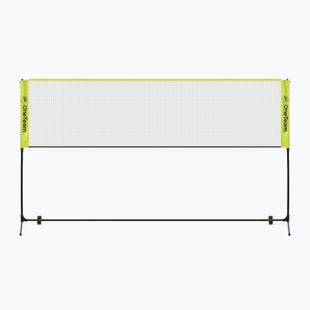 Сітка для бадмінтону OneTeam Netura 3 зелений