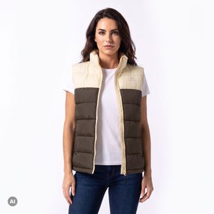 Жіночий безрукавка KADVA Cryon WMNS коричневий