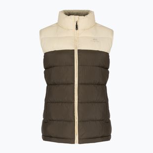 Жіночий безрукавка KADVA Cryon WMNS коричневий