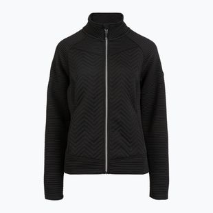 Жіноча кофта KADVA Alpina WMNS чорний