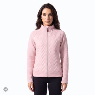 Жіноча кофта KADVA Alpina WMNS фіолетовий