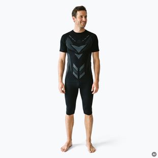 Комплект термобілизни чоловічий KADVA Alpinestep Thermo SH Light Plus Set Black