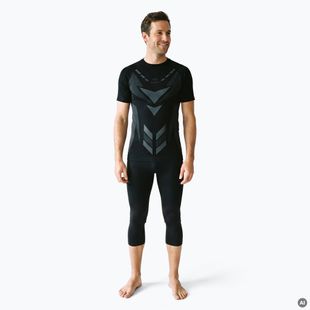 Комплект термобілизни чоловічий KADVA Alpinestep Thermo SH Light Plus Set Black