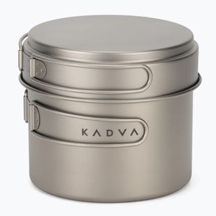 Менажниця KADVA titanium ultralight gray